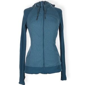 Lululemon Reversible Zip-Up Hoodie